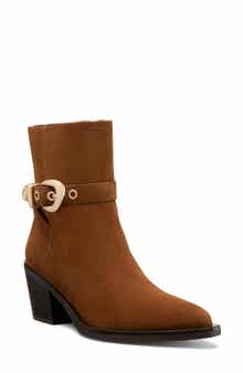 Stuart Weitzman Maven Western Bootie