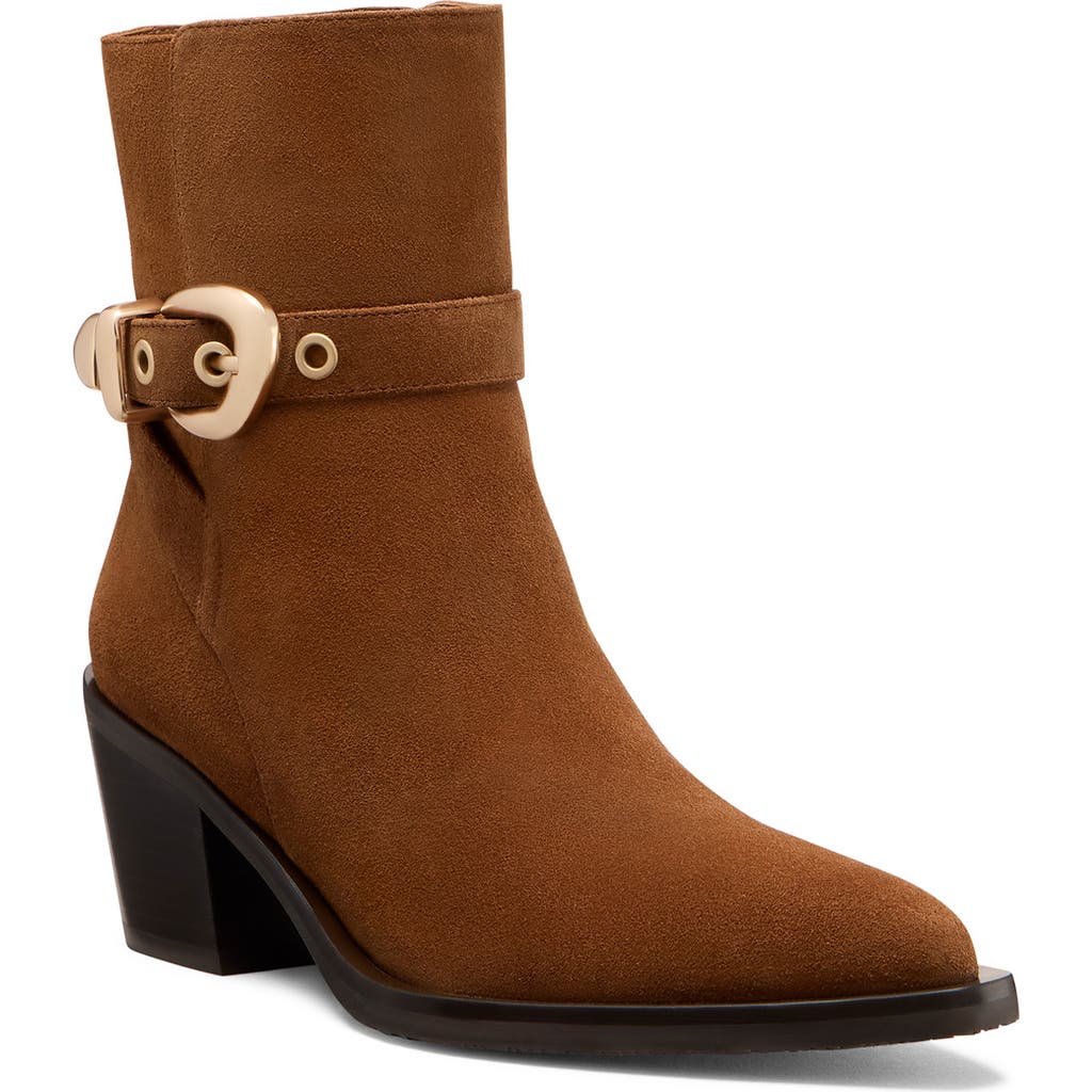 Stuart Weitzman Maven Western Bootie
