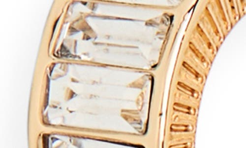 Ak Anne Klein Set Of 3 Hoop Earrings In Gold