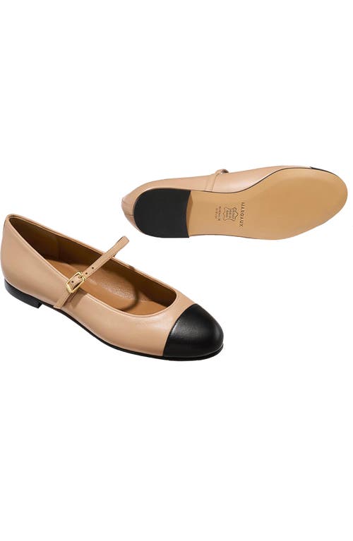 Margaux The Cap-toe Demi Jane