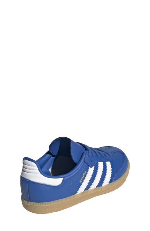 Adidas Originals Adidas Kids' Samba Sneaker In Multi