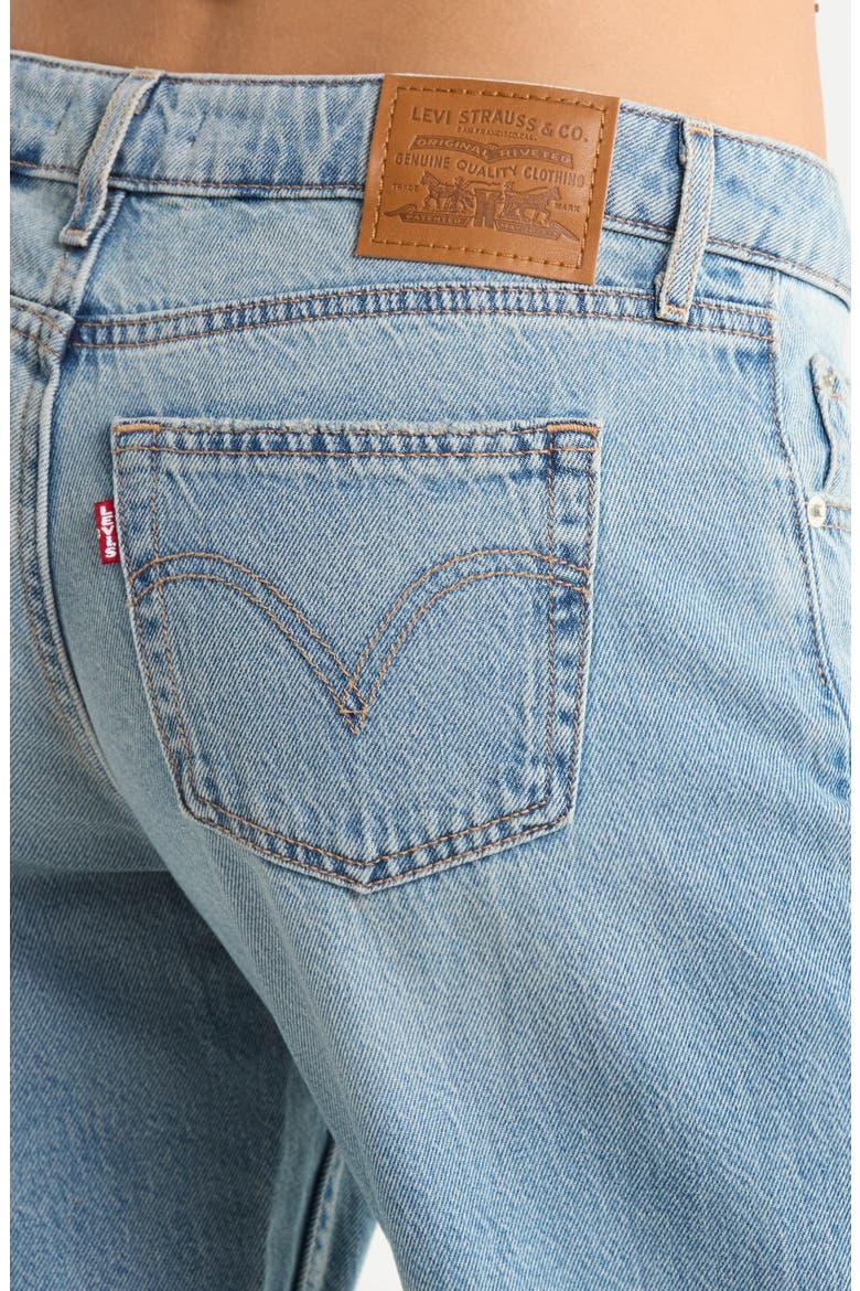 Low Loose Jeans, Alternate, color, GAMBLE TIME