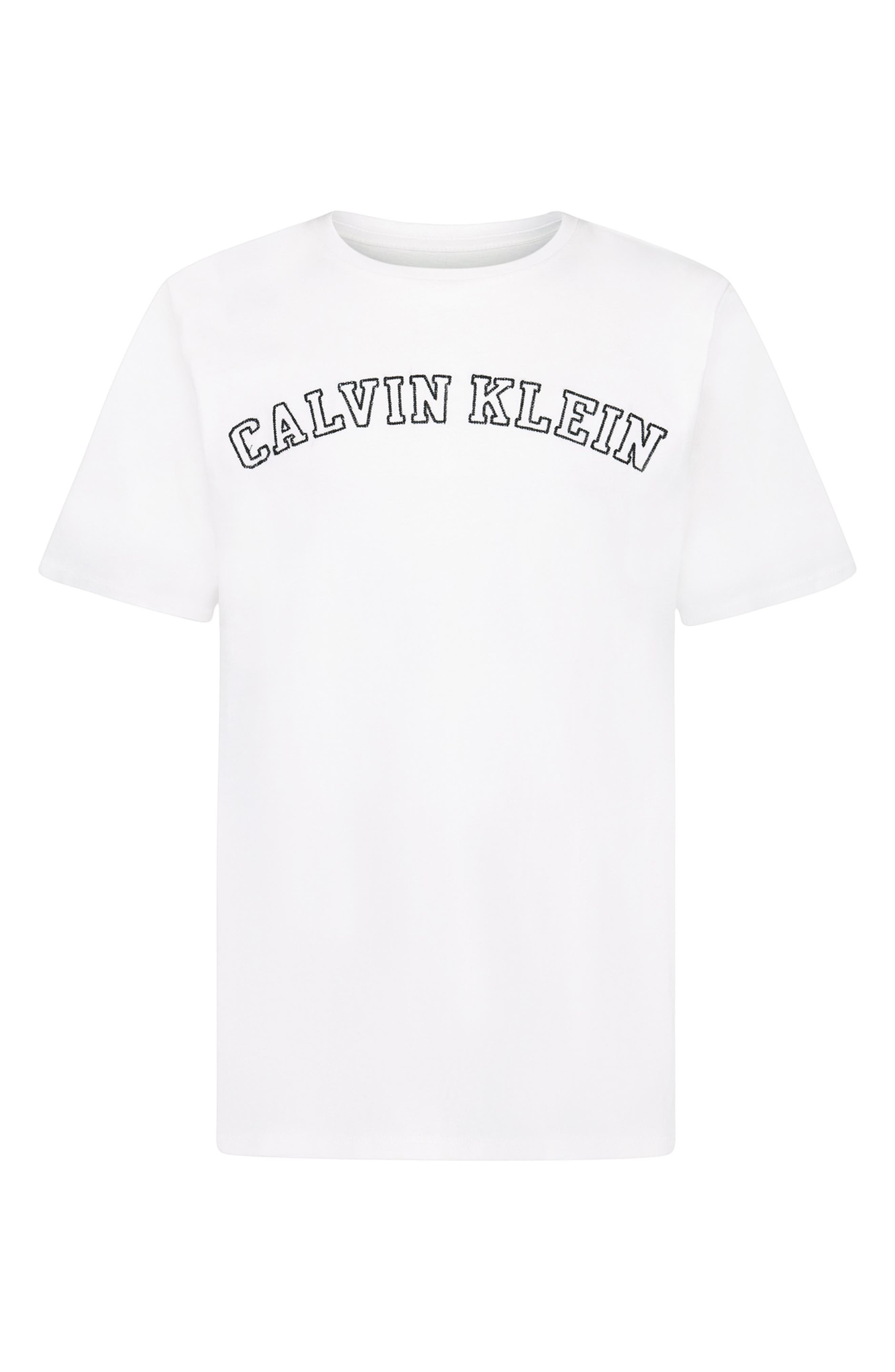 Calvin Klein Kids' Varsity Logo T-Shirt