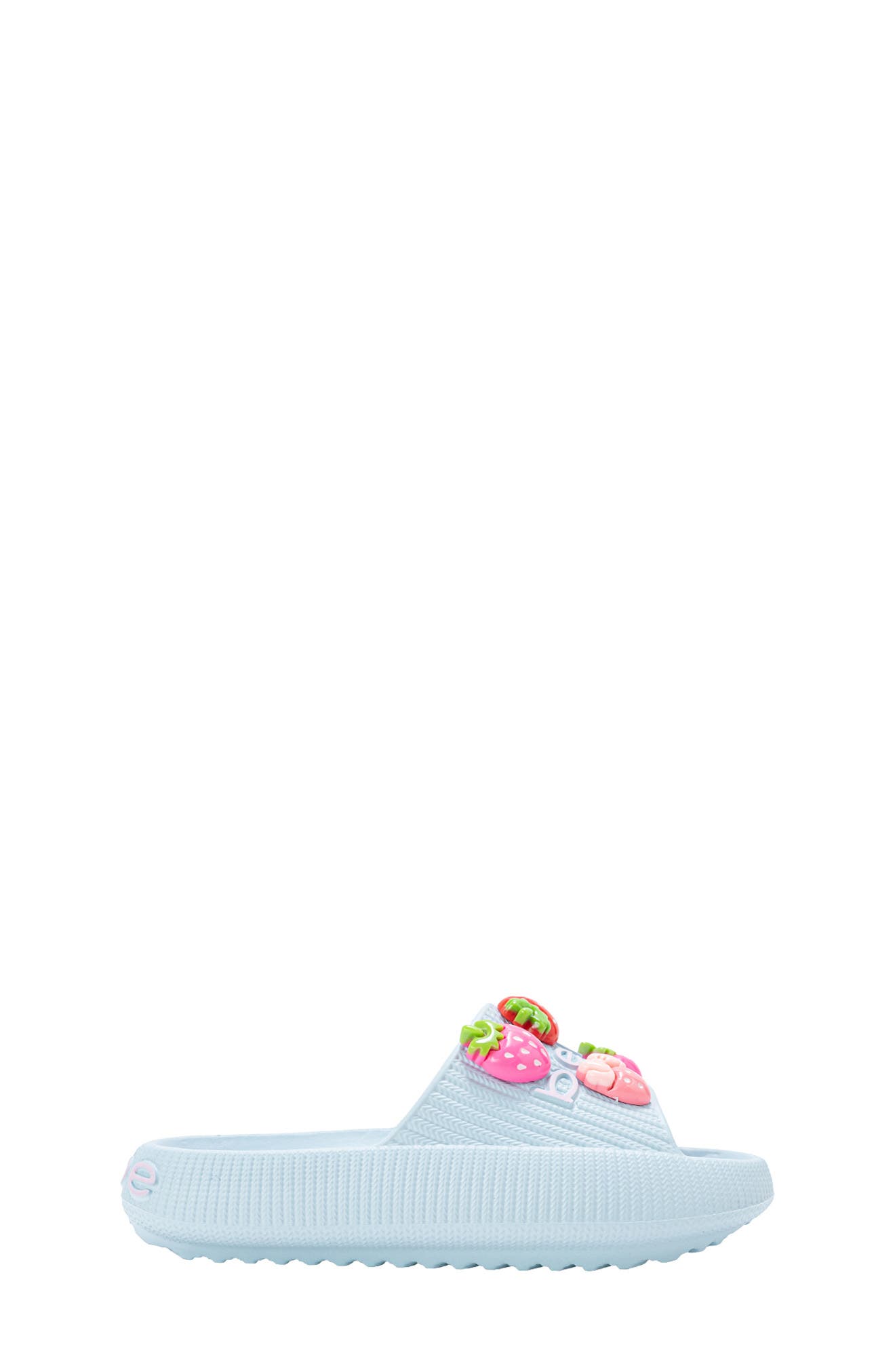 bebe Kids' Davana Slide Sandal, Alternate, color, 