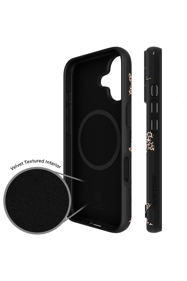 MagSafe Case for Apple iPhone 17, Alternate, color, Brown Multicolor