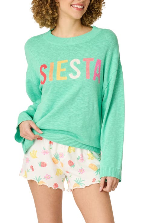 Viva La Vida Crewneck Sweater