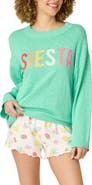 PJ Salvage Viva La Vida Crewneck Sweater