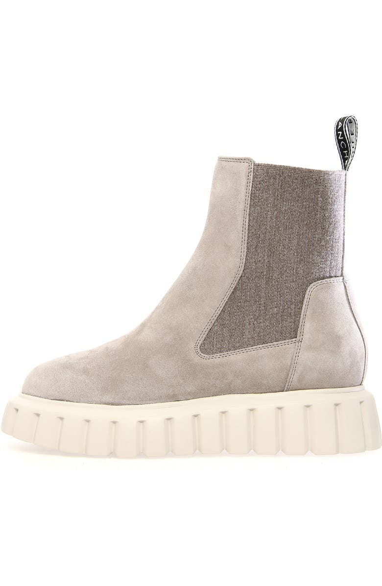 Voile Blanche Grenelle Chelsea Boot, Alternate, color, Pebble Grey