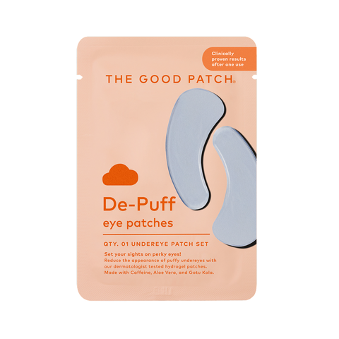 De-Puff Undereye Hydrogel Patch