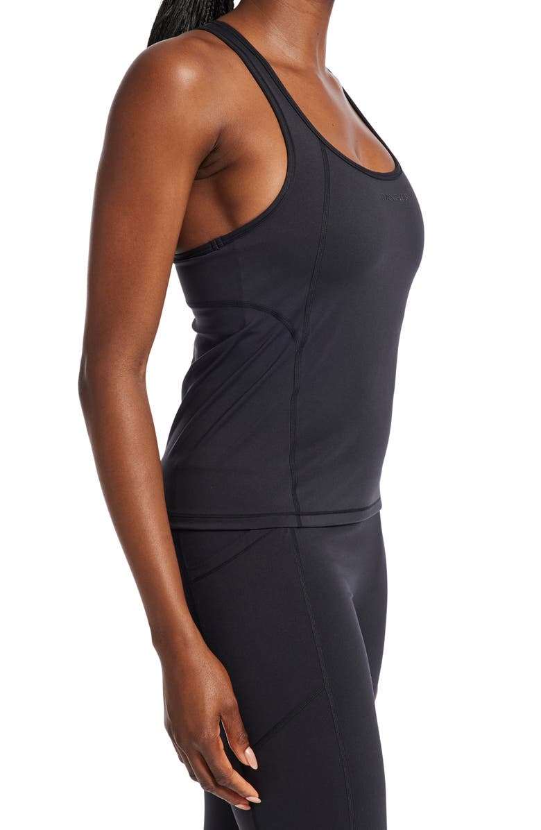 BANDIER Center Stage Racerback Tank, Alternate, color, 