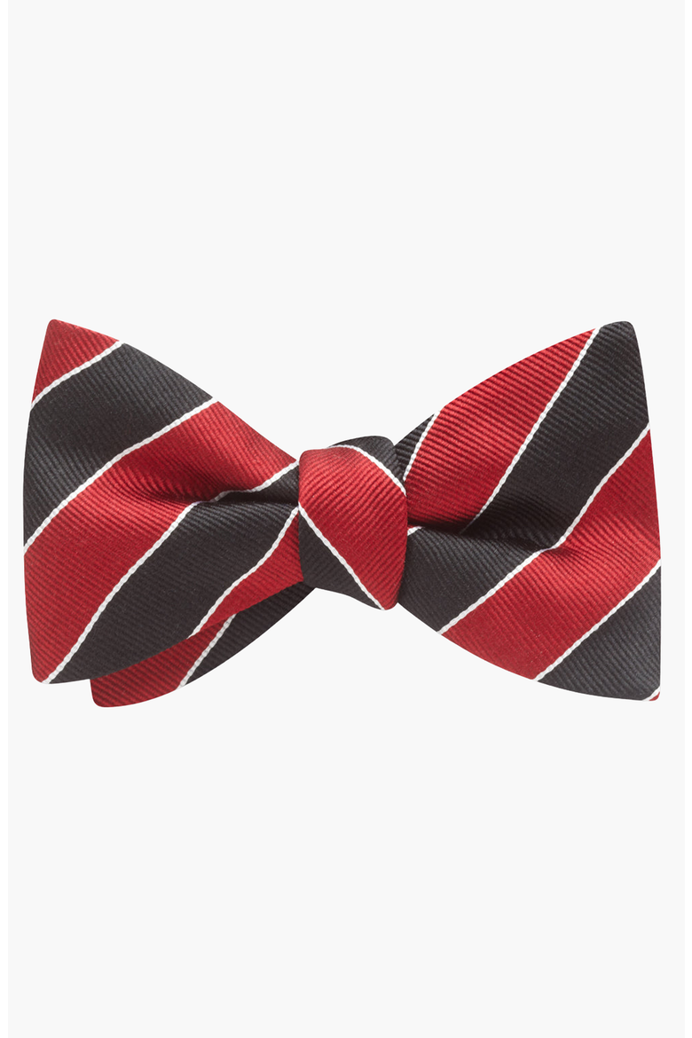 Scholastic Bow Tie, Main, color, Standard Self-Tie