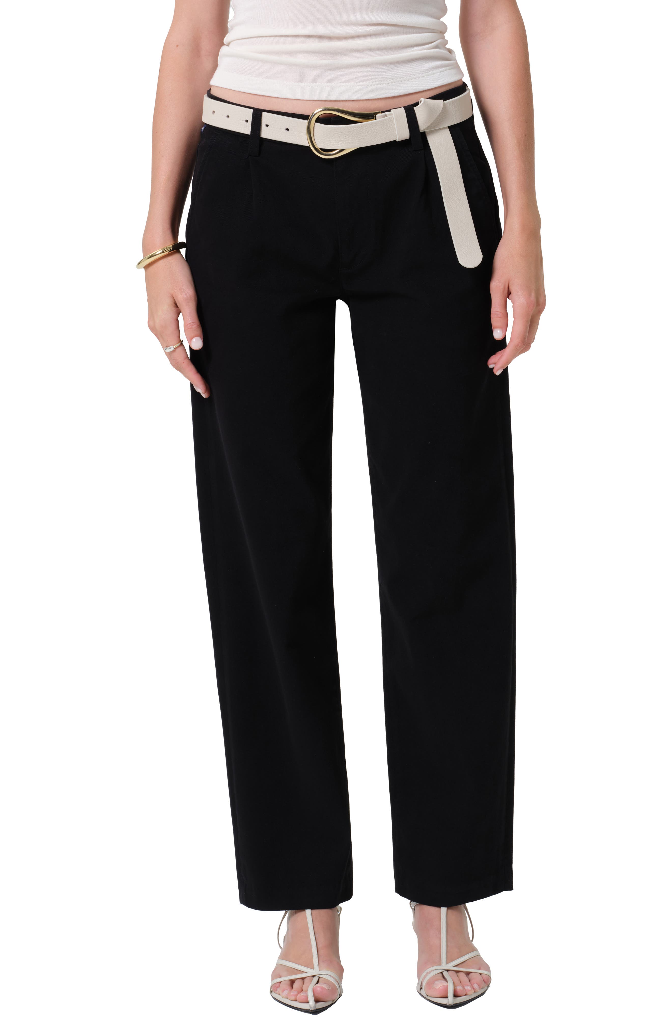 selected BLACK