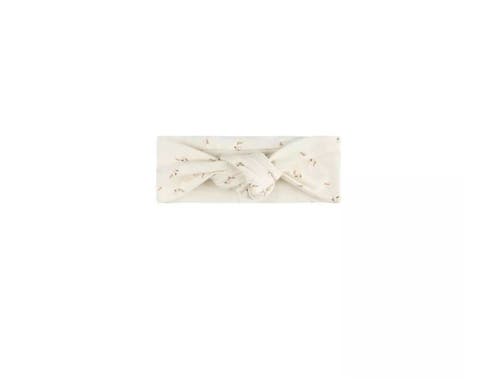 Baby Cotton Printed Floral Headband