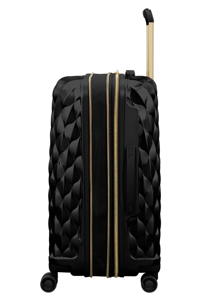 Illuminate 31-Inch Hardside Spinner Luggage, Alternate, color, BLACK