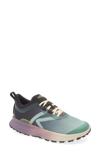 Keen 450 Dirt Sneaker In Lichen/pale Banana
