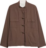 Undercover Cotton Utility Jacket
