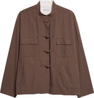 Undercover Cotton Utility Jacket