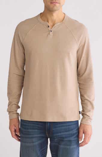 Lucky Brand Mélange Crewneck Sweater