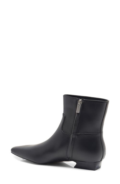 Free People Easy Does It Bootie In Black