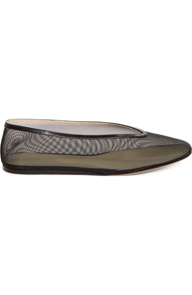 Le Monde Beryl Luna Mesh Ballet Flat, Alternate, color,