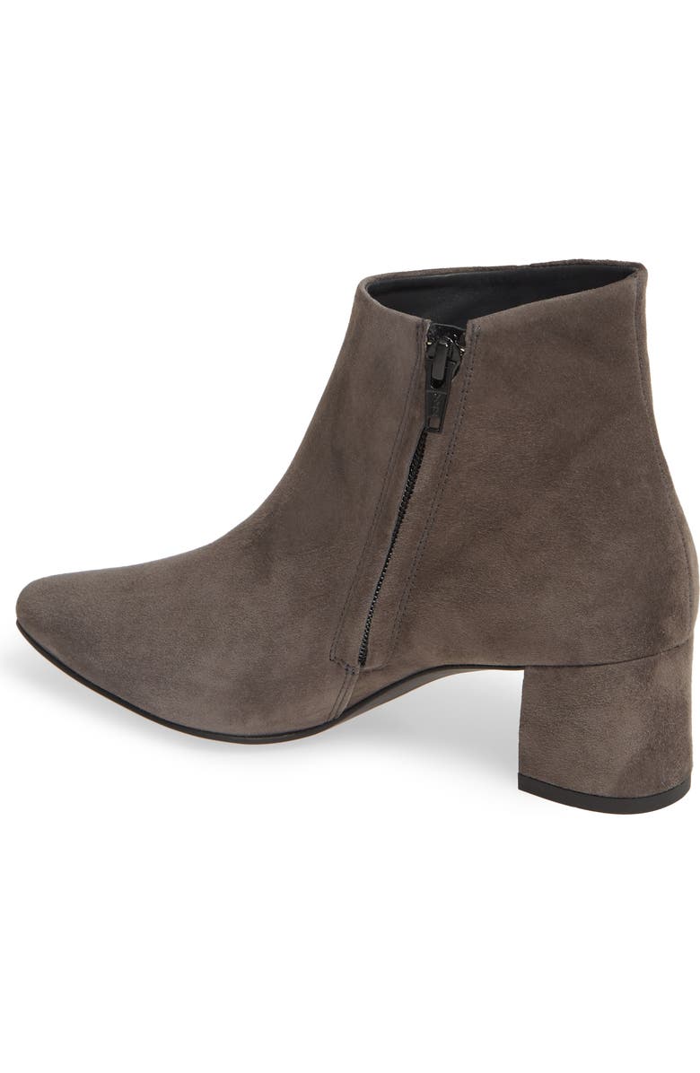 Paul Green Bridget Suede Bootie, Alternate, color,