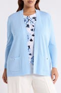 Anne Klein Malibu Open Front Cardigan
