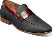 Stacy Adams Gill Saddle Loafer