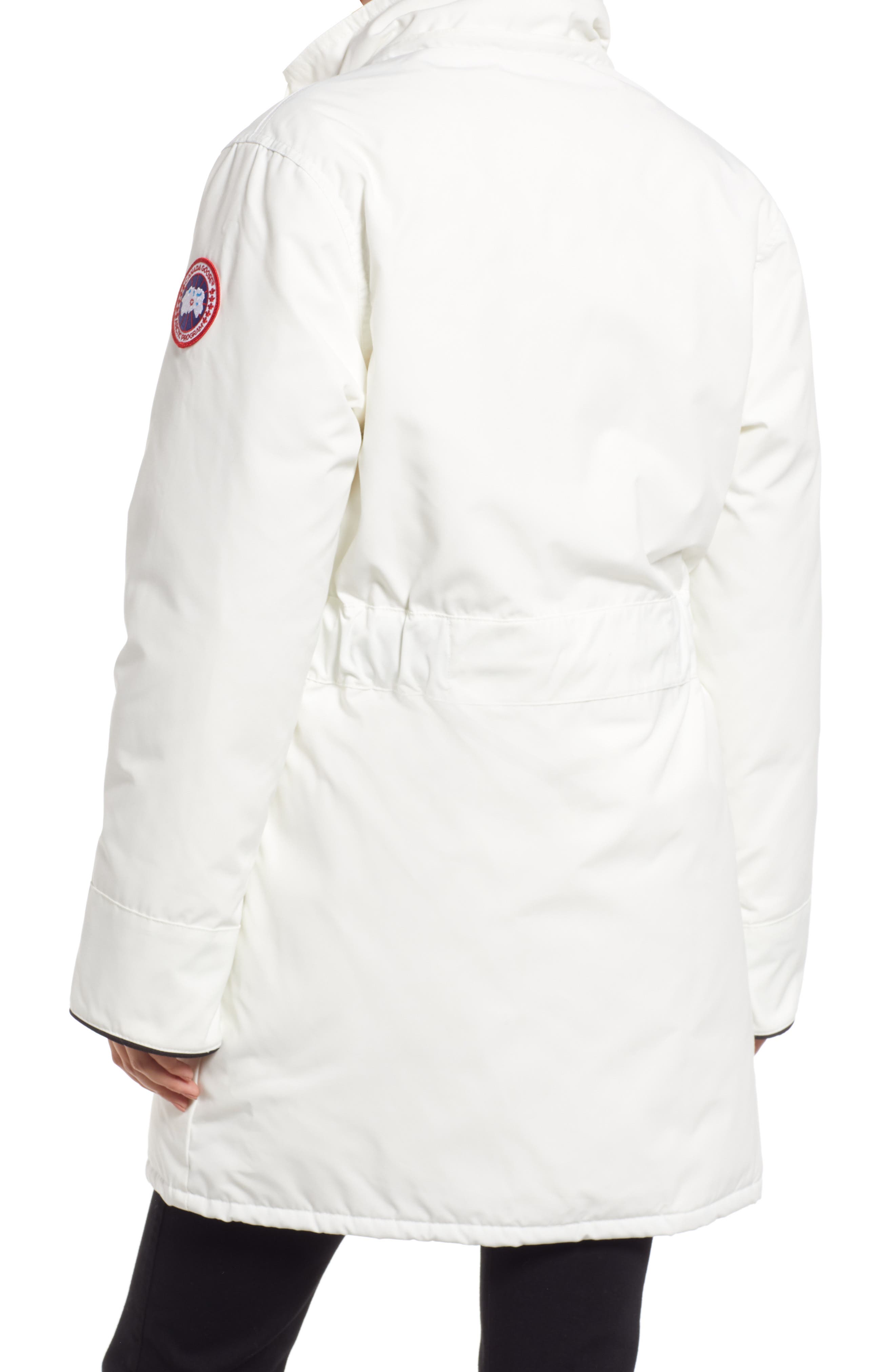 Trillium Hooded Down Parka - image 2