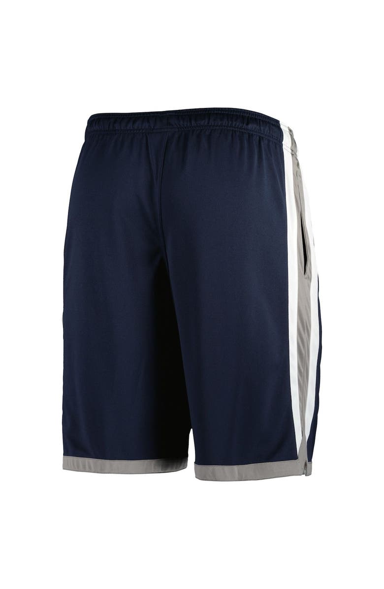 Champion Men's Champion Navy Villanova Wildcats Basketball Shorts, Alternate, color,