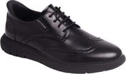 Marc Joseph New York Hill Street Hands Free Technology Leather Wingtip Casual Oxford