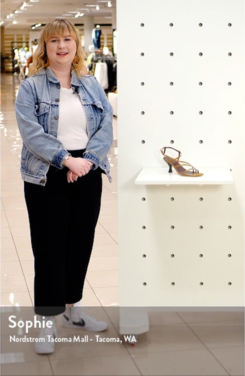 Gita Sandal, sales video thumbnail