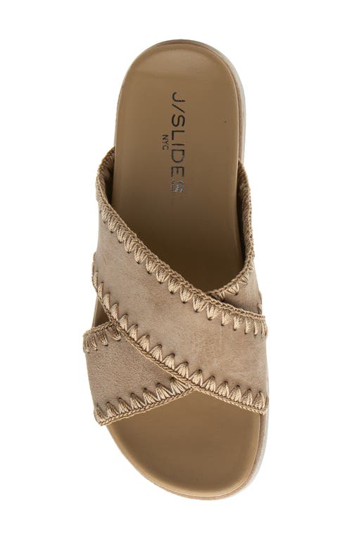 JSLIDES JSLIDES BOO PLATFORM SLIDE SANDAL