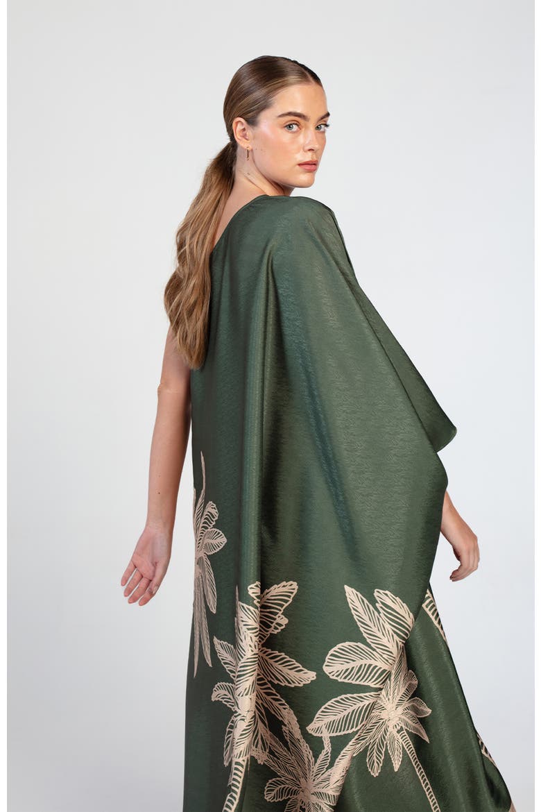 Satu Dress, Alternate, color, Coria Olive