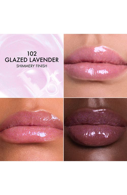 Dior Addict Lip Glow Butter