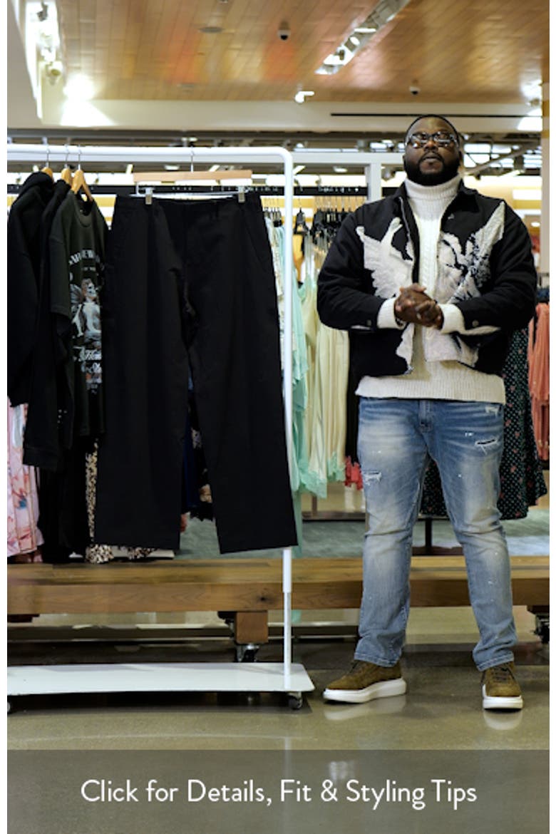 Corbel Relaxed Fit Softshell Pants video