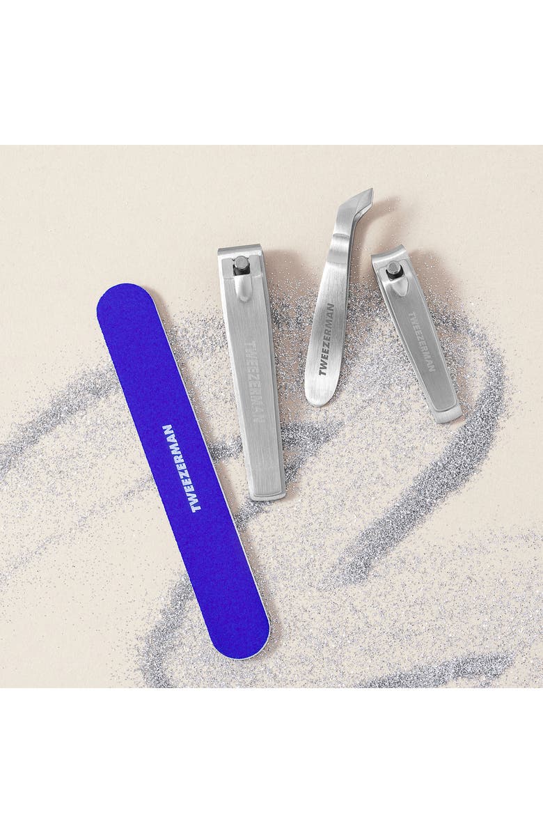 TWEEZERMAN Grooming Gift Set $30.50 Value, Alternate, color,