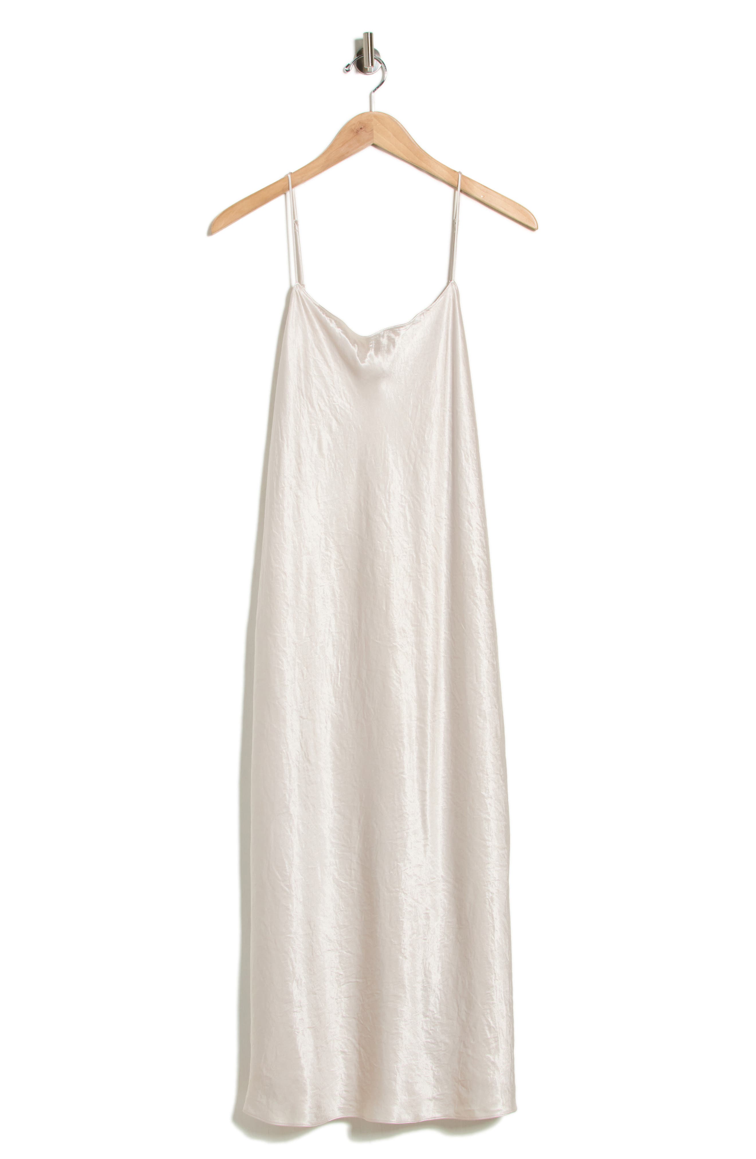 Satin Slipdress
