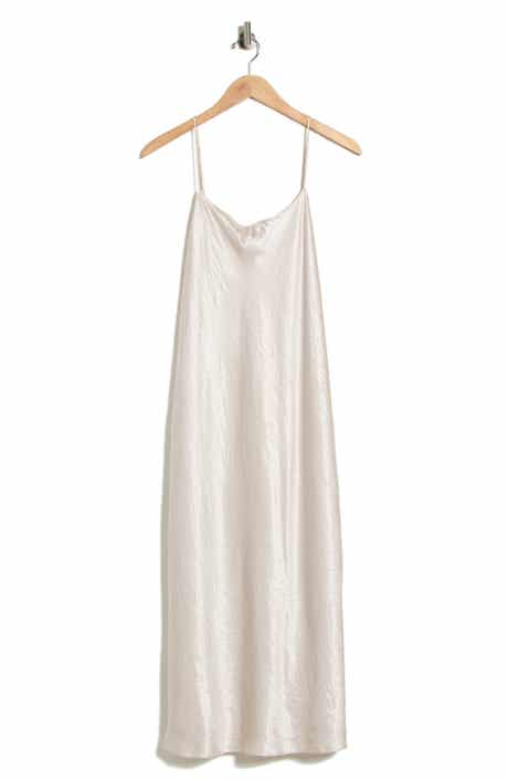 Satin Slipdress