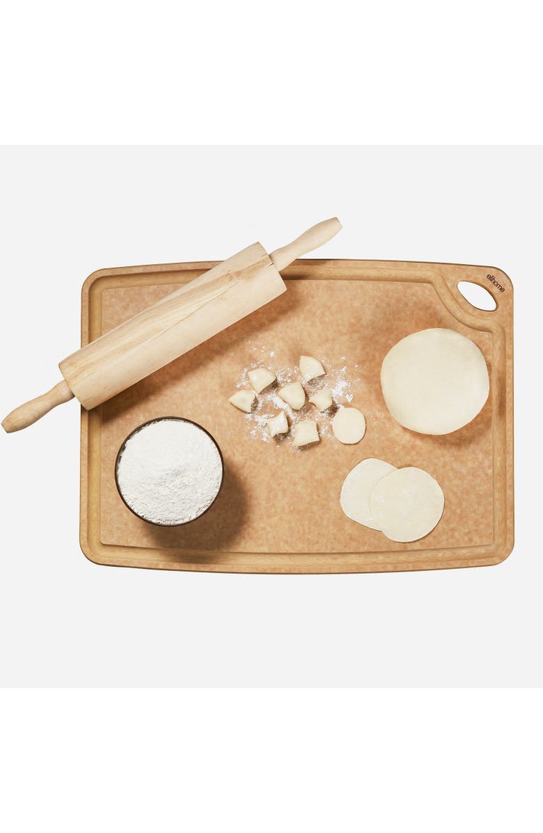 Eli Home Classic Series 14 x 19 x 1/4 Cutting Board - X Large, Main, color, Brown