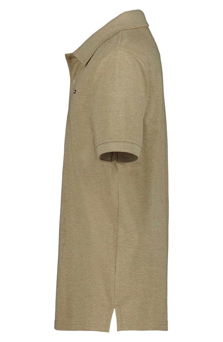 Tommy Hilfiger Kids' Ivy Polo, Alternate, color, Chino Heather