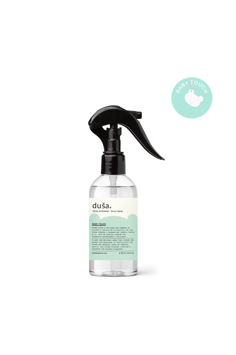 Baby Touch  - 4 Fl Oz  Room & Linen Spray, Alternate, color, Baby Touch