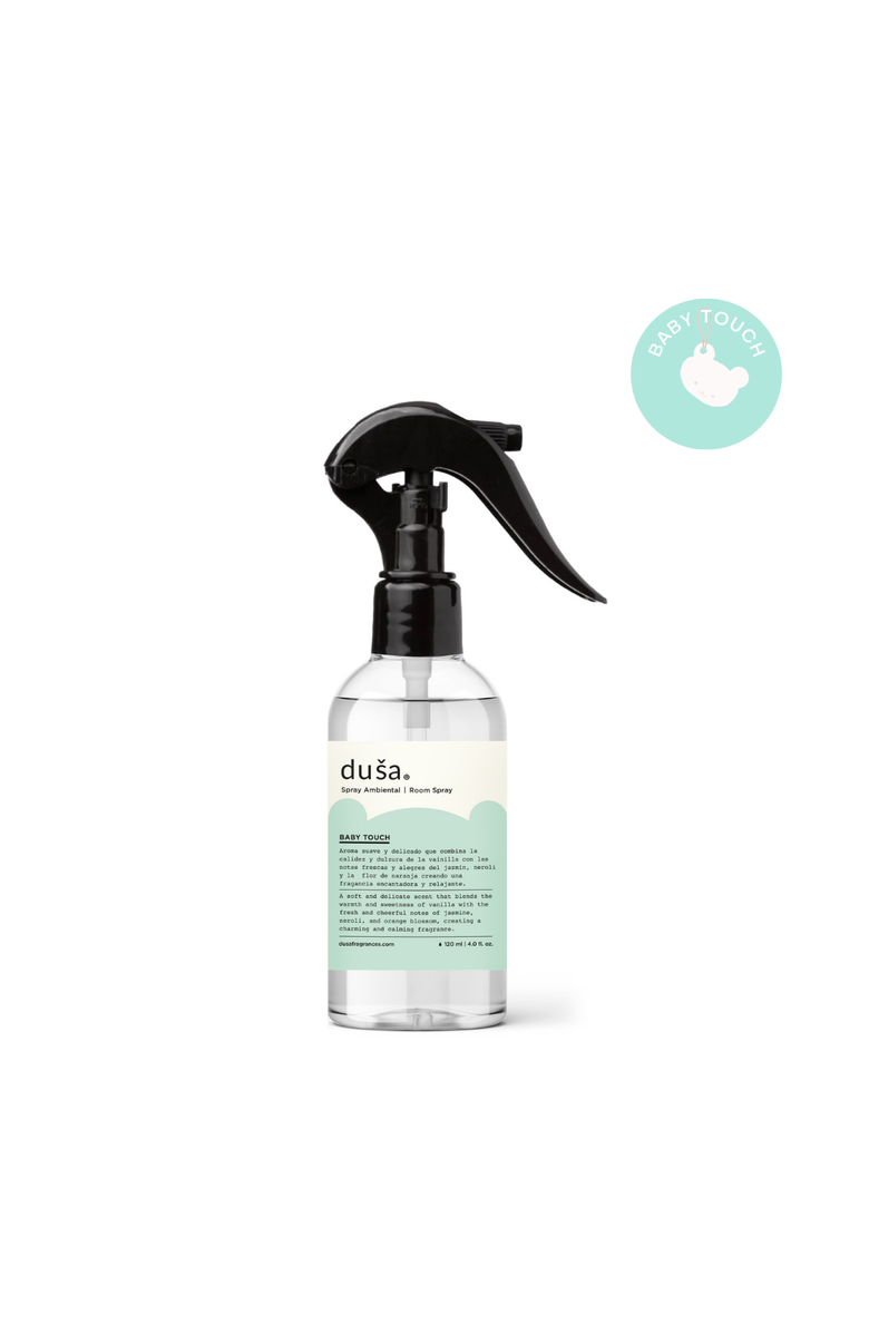 Dusa Fragrances Baby Touch  - 4 Fl Oz  Room & Linen Spray, Alternate, color, Baby Touch