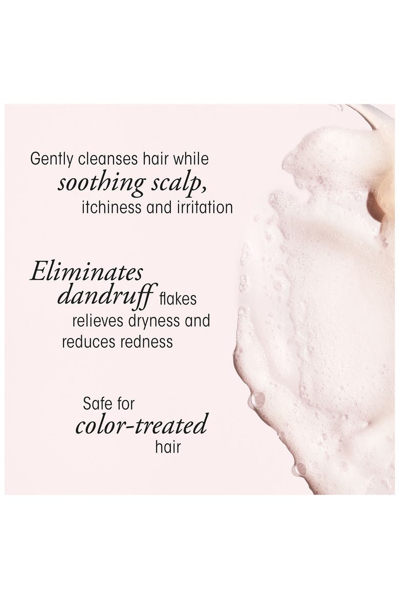 Serene Scalp Anti-Dandruff Shampoo with Salicylic Acid, Alternate, color, NO COLOR