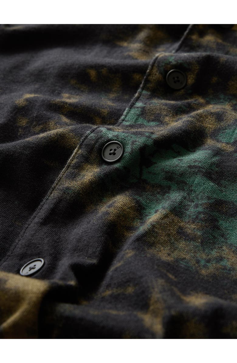 John Varvatos Jacques Camp Shirt, Alternate, color, 