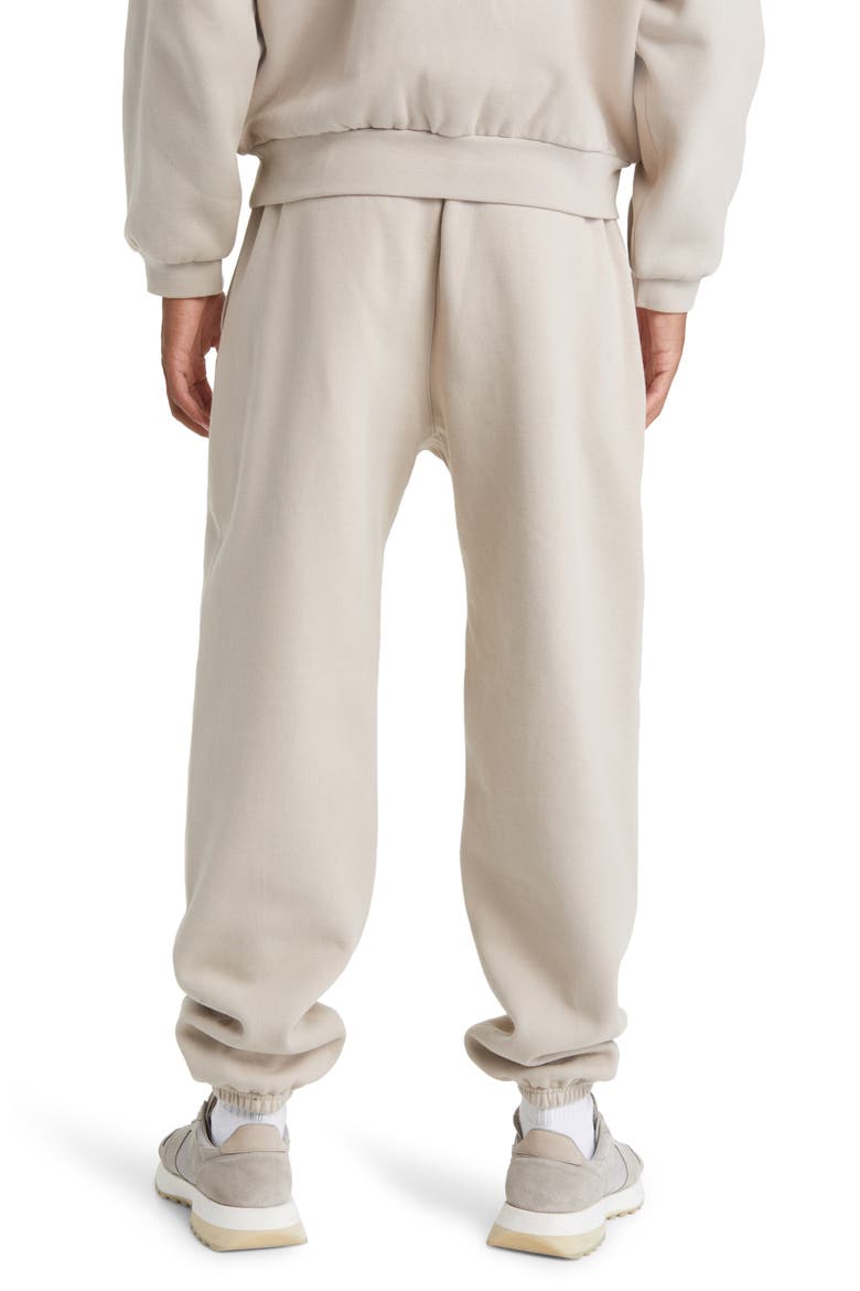 Essential Sweatpants, Alternate, color, SILVER CLOUD