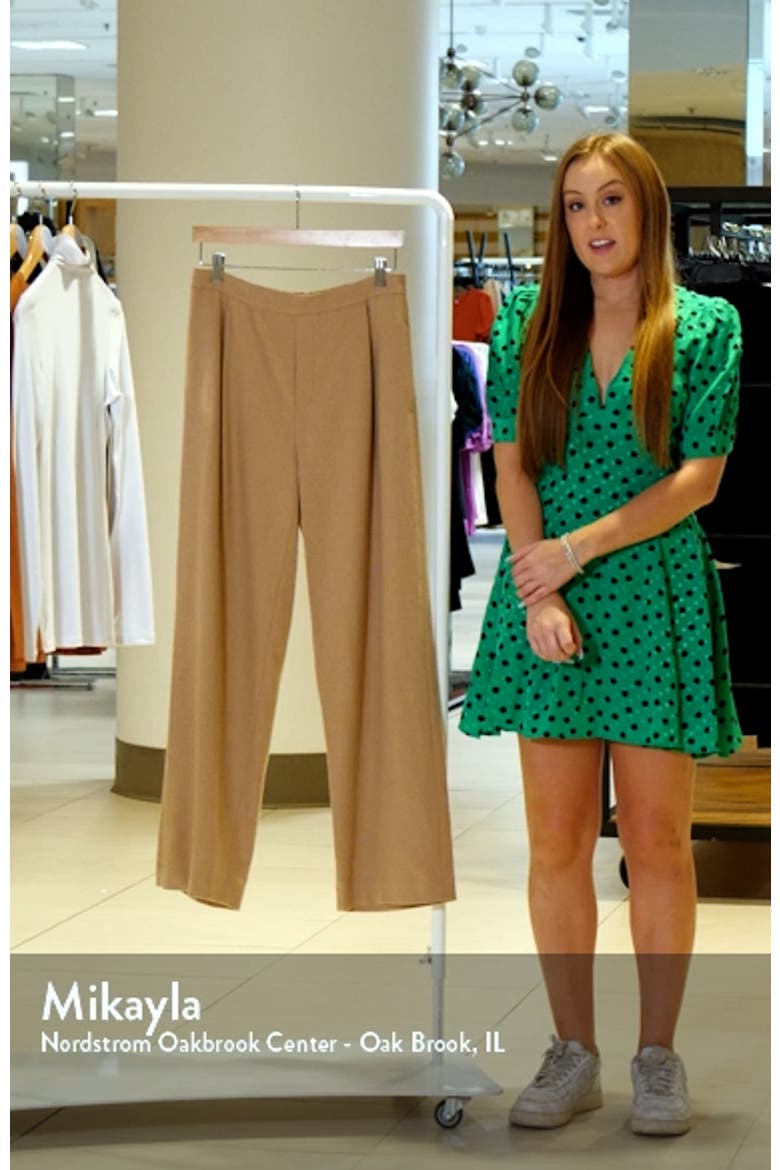 Flannel Easy Pull-On Pants video