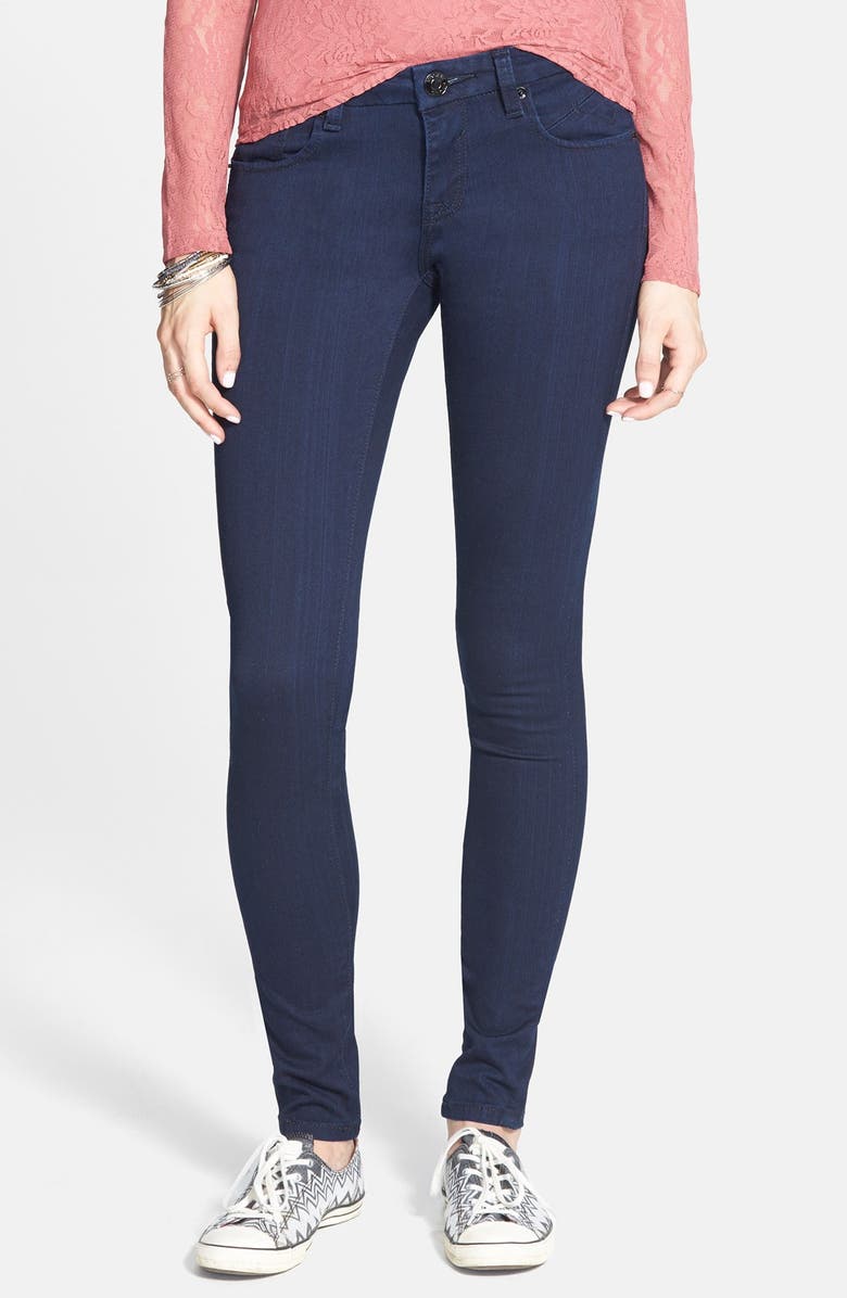 Vigoss Skinny Jeans, Main, color, 