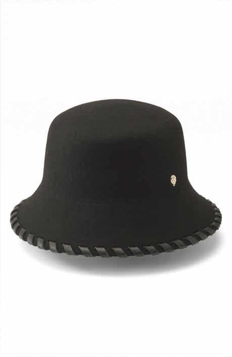 Oden Merino Wool Bucket Hat