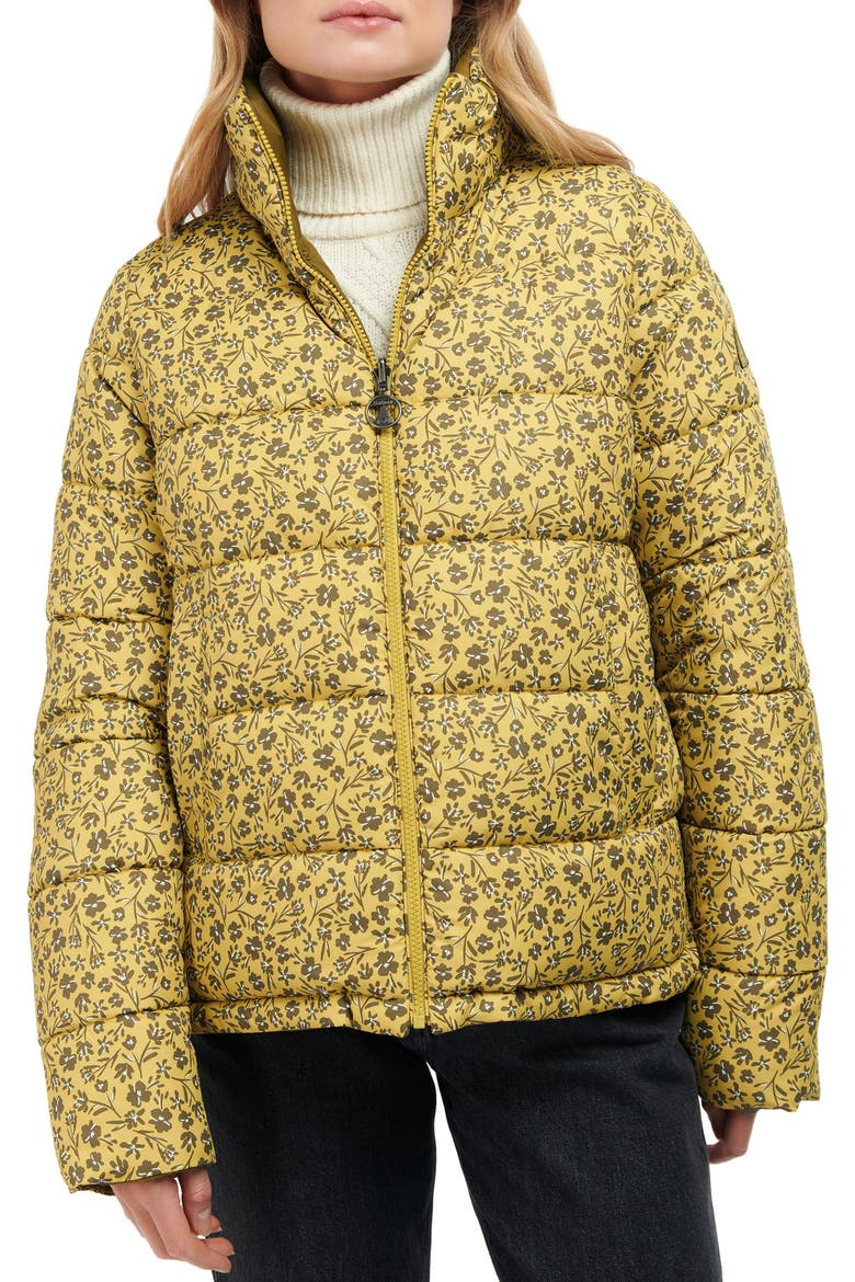 Marin Reversible Quilted Jacket, Main, color, LIMEADE ABSRCT FRL/ OLIVE LIME
