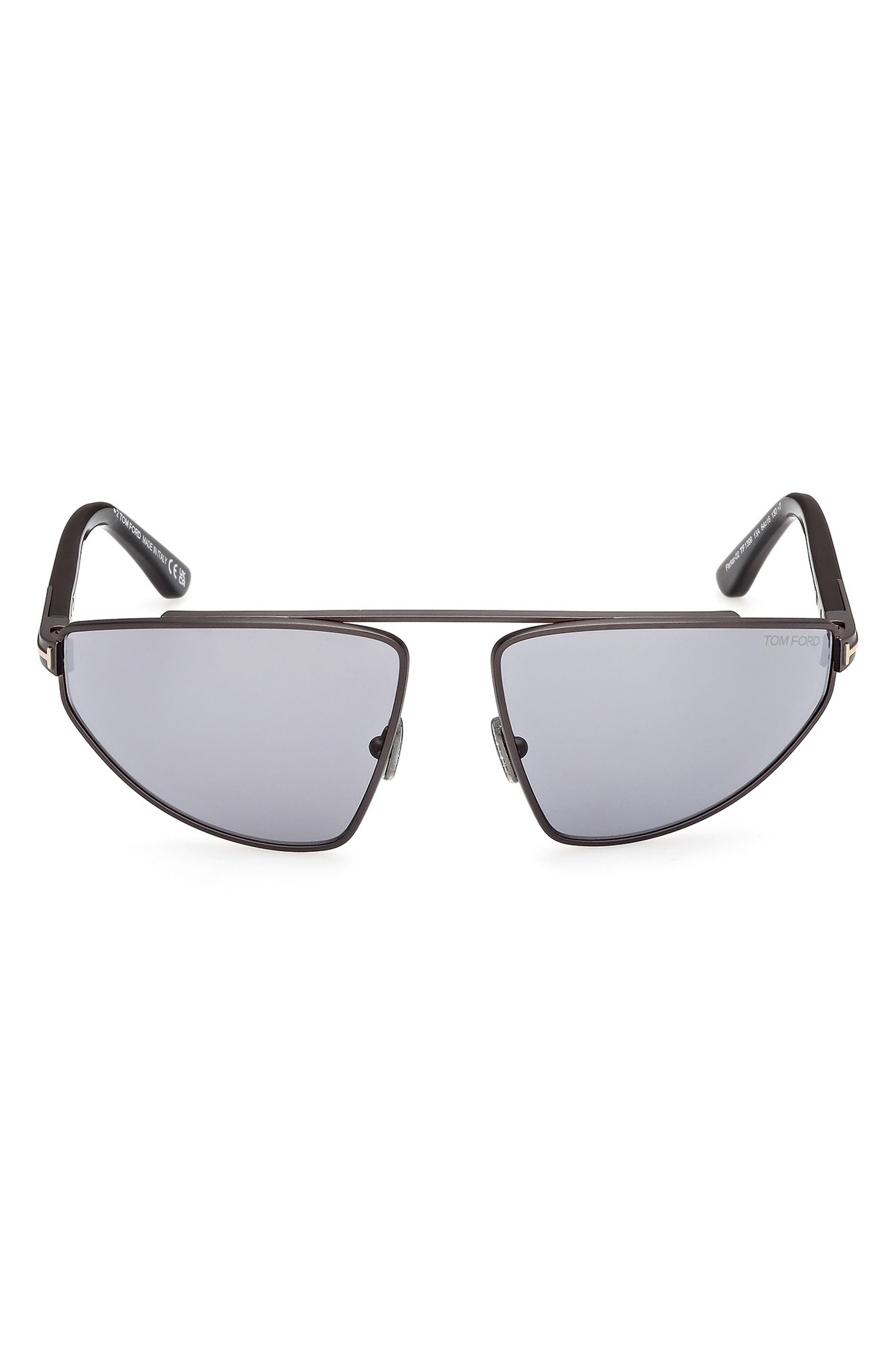 DARK RUTHENIUM/ SMOKE LENS